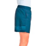 Pantaloni Scurți Sport pentru Bărbați Bullpadel Bagre Albastru Padel