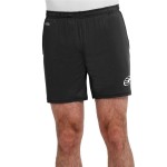 Pantaloni Scurți Sport pentru Bărbați Bullpadel Meis 25V Negru Padel