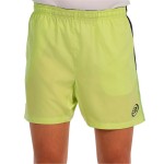 Pantaloni Scurți Sport pentru Bărbați Bullpadel Legar 059 Galben Padel