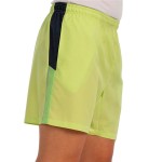 Pantaloni Scurți Sport pentru Bărbați Bullpadel Legar 059 Galben Padel