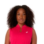 Tricou cu Bretele Damă Asics Court Roz