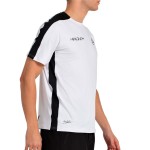 Tricou cu Mânecă Scurtă Bărbați Bullpadel Paquito 25I 012 Alb Padel