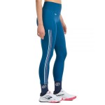 Colanți Sport de Damă Bullpadel Damava Indigo Padel