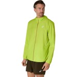 Jachetă Sport de Bărbați Asics Core Jacket Roșu Închis