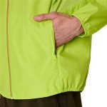 Jachetă Sport de Bărbați Asics Core Jacket Roșu Închis