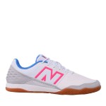Încălțăminte de Fotbal Sală pentru Adulți New Balance Audazo v6 Alb