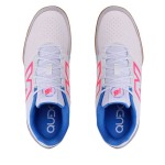 Încălțăminte de Fotbal Sală pentru Adulți New Balance Audazo v6 Alb