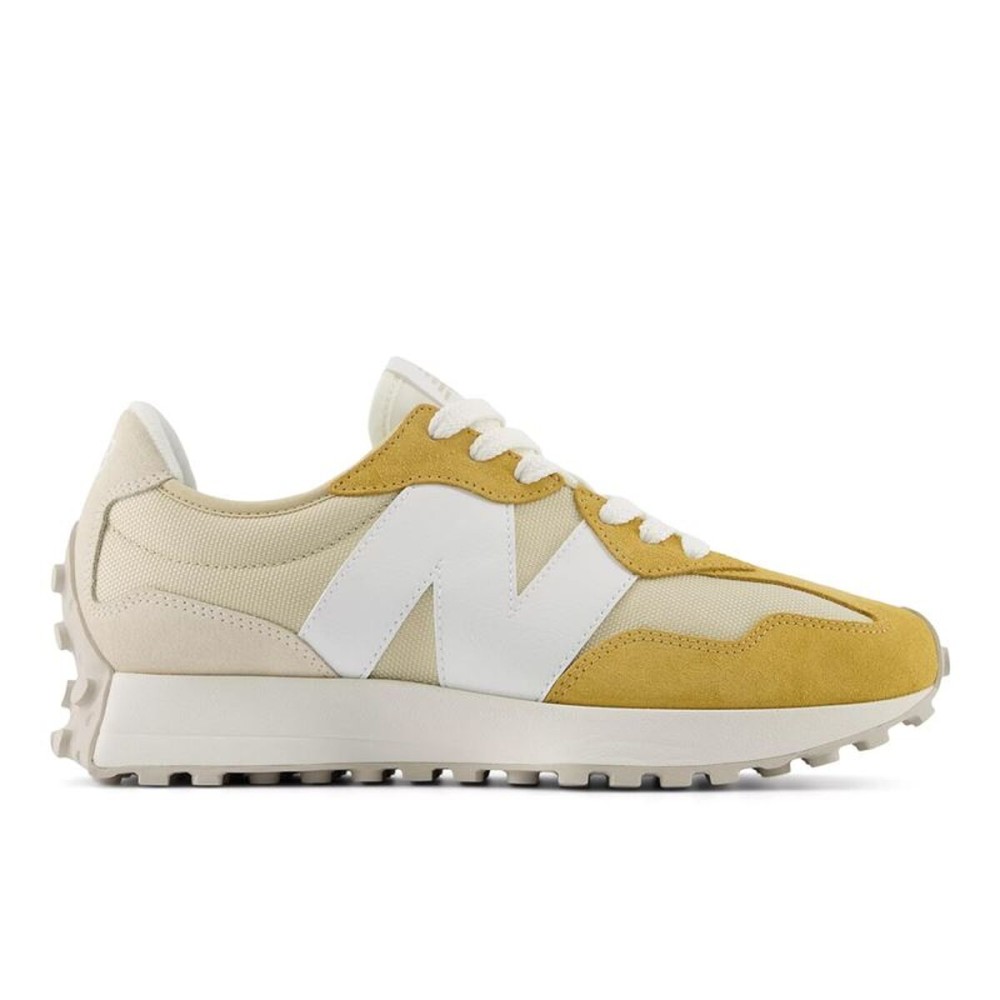 Încălțăminte Sport Bărbați New Balance 327 Classic Ocru
