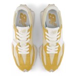 Încălțăminte Sport Bărbați New Balance 327 Classic Ocru