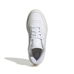 Pantofi sport pentru femei Adidas Courtblock Alb