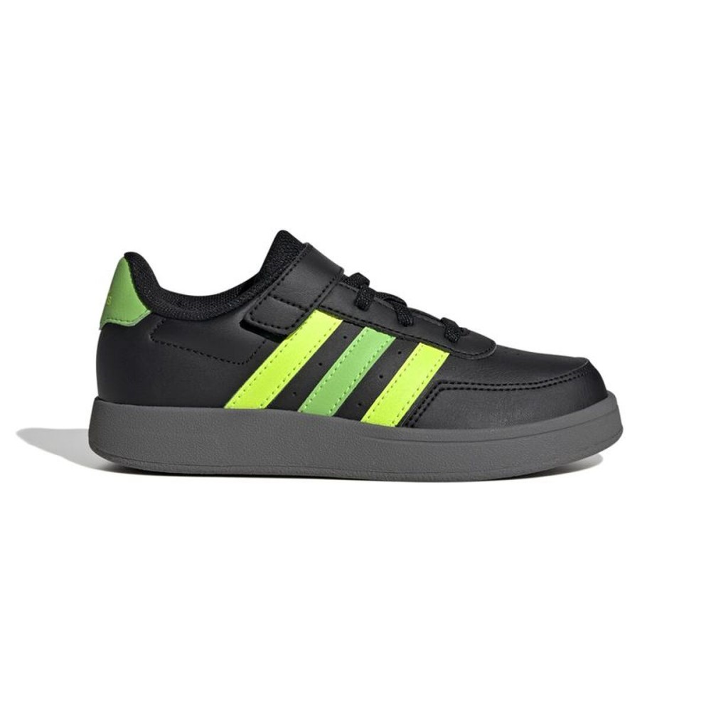 Adidași pentru Copii Adidas Breaknet Negru