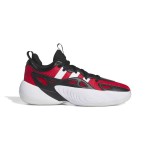Încălțăminte de Baschet pentru Adulți Adidas Trae Unlimited 2 Roșu