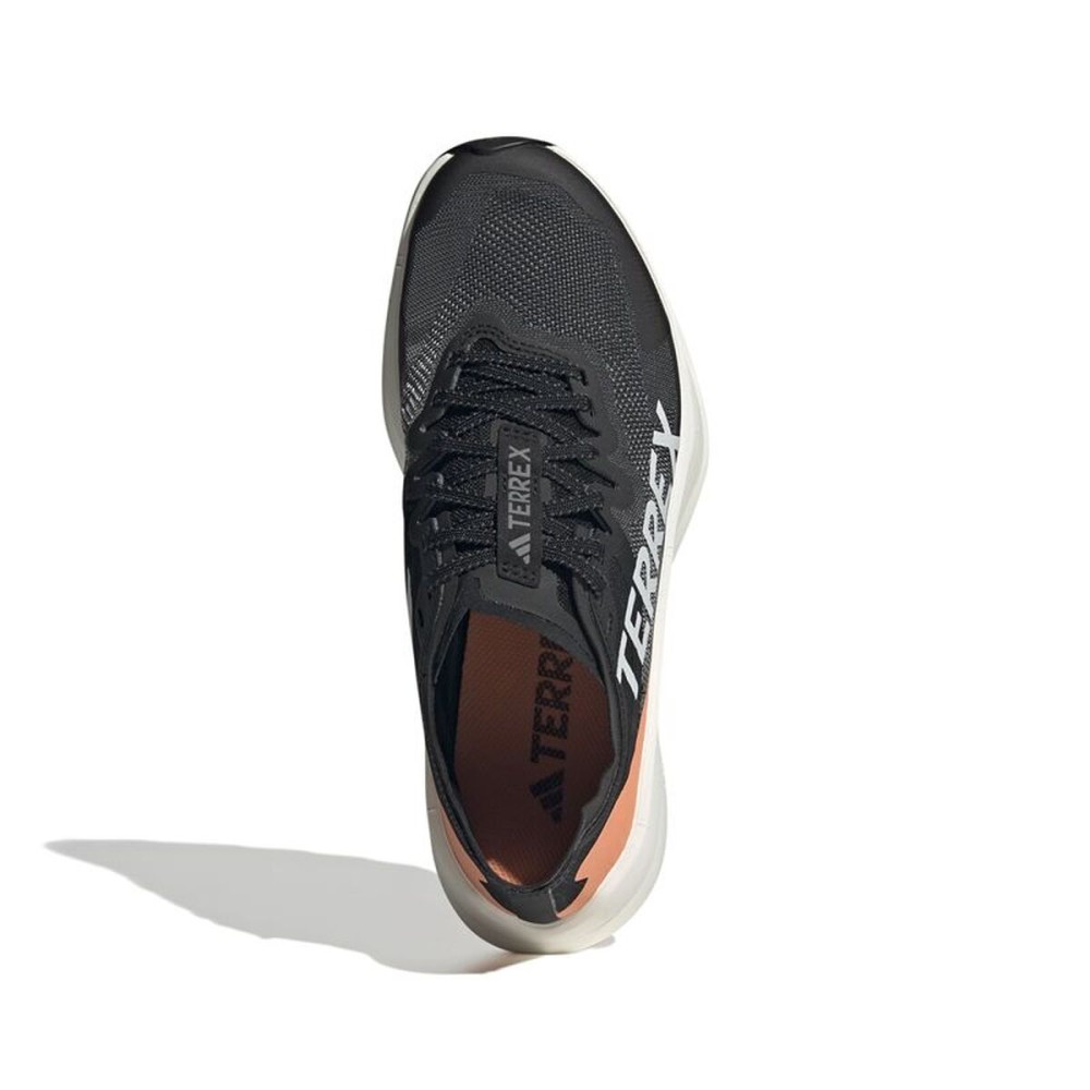 Pantofi trail pentru bărbați (alergare montană) Adidas Terrex Agravic Spee Negru