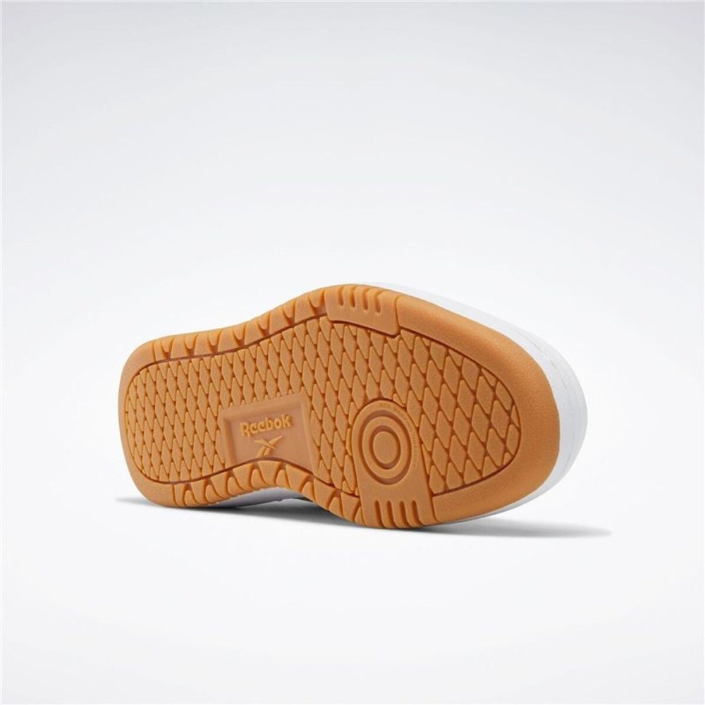 Adidași pentru Copii Reebok Club C Double Alb