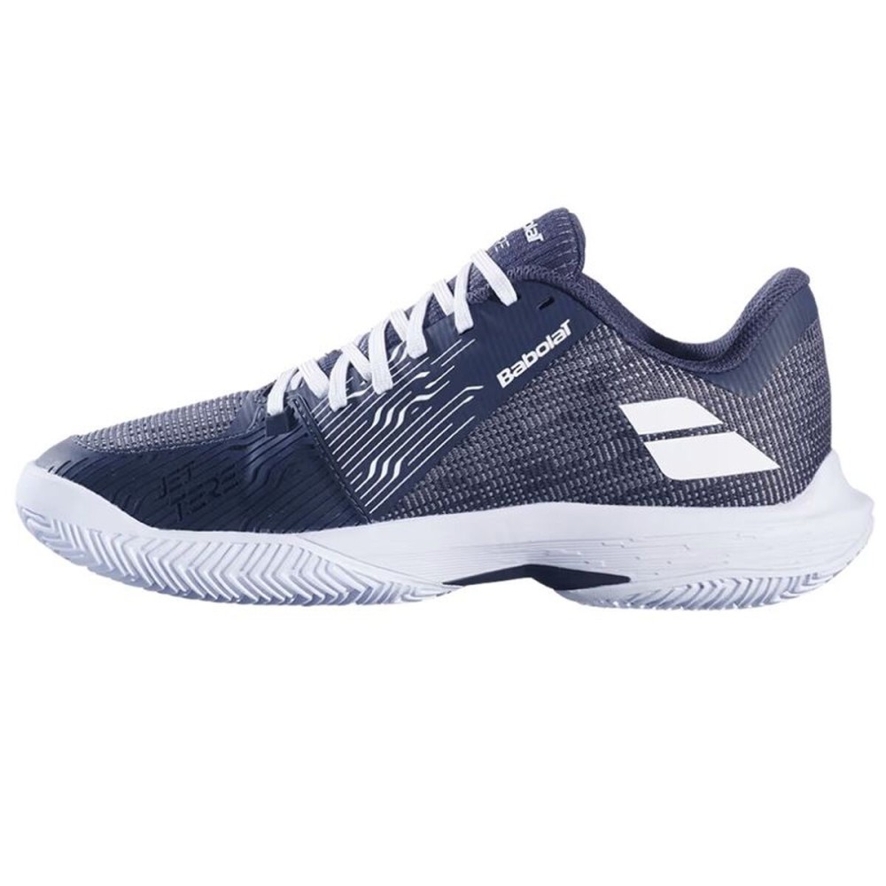 Pantofi sport pentru femei Babolat Jet Tere 2 Clay Gri
