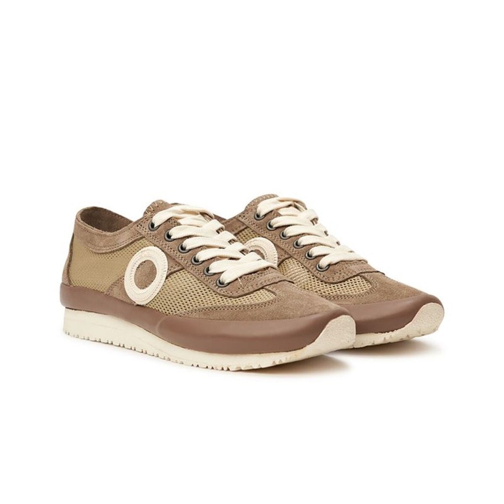 Adidași Casual de Damă Aro 3666 Joaneta Plus Net Maro