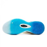 Încălțăminte de Baschet pentru Adulți Peak AW2 Albastru Alb