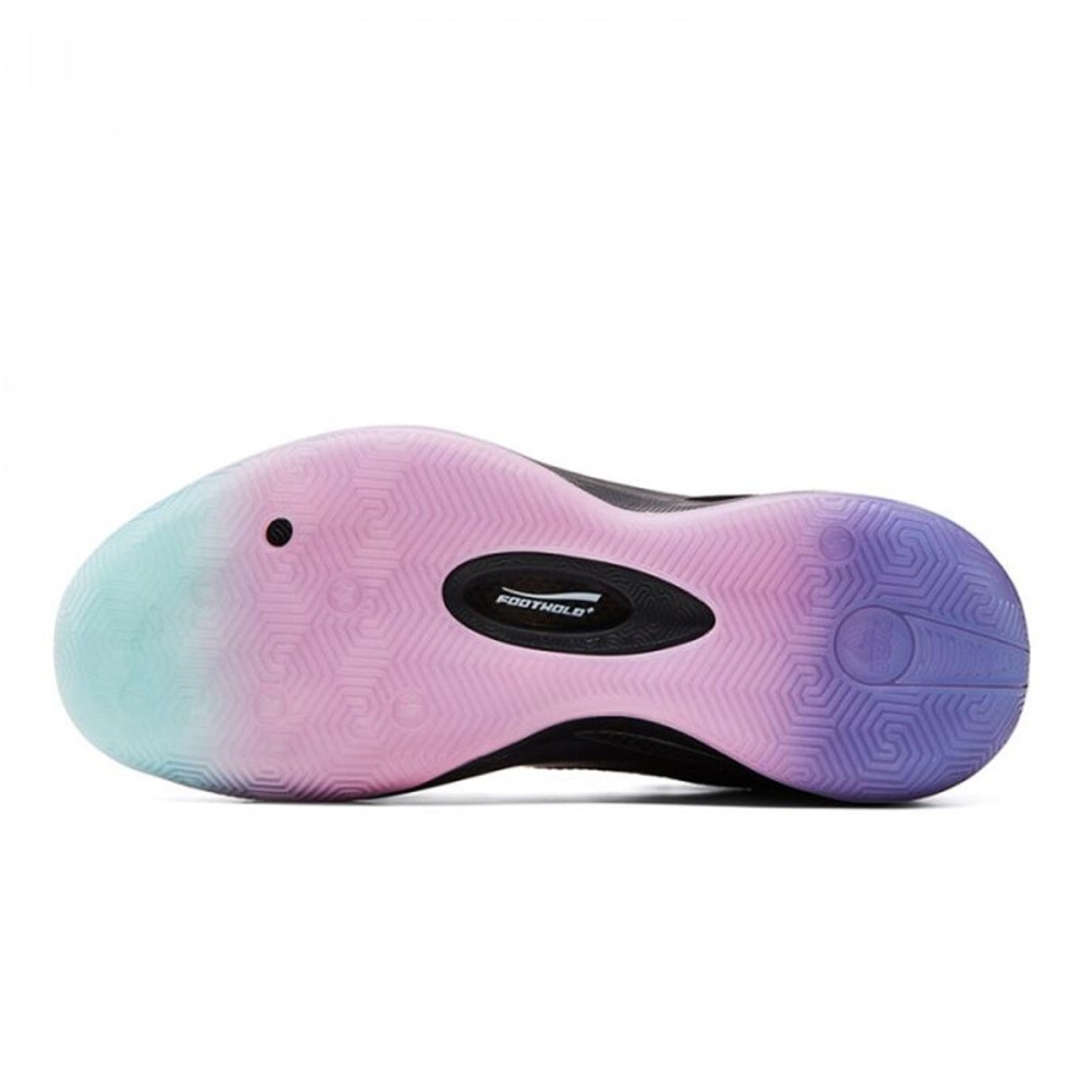 Încălțăminte de Baschet pentru Adulți Peak AW2 Negru