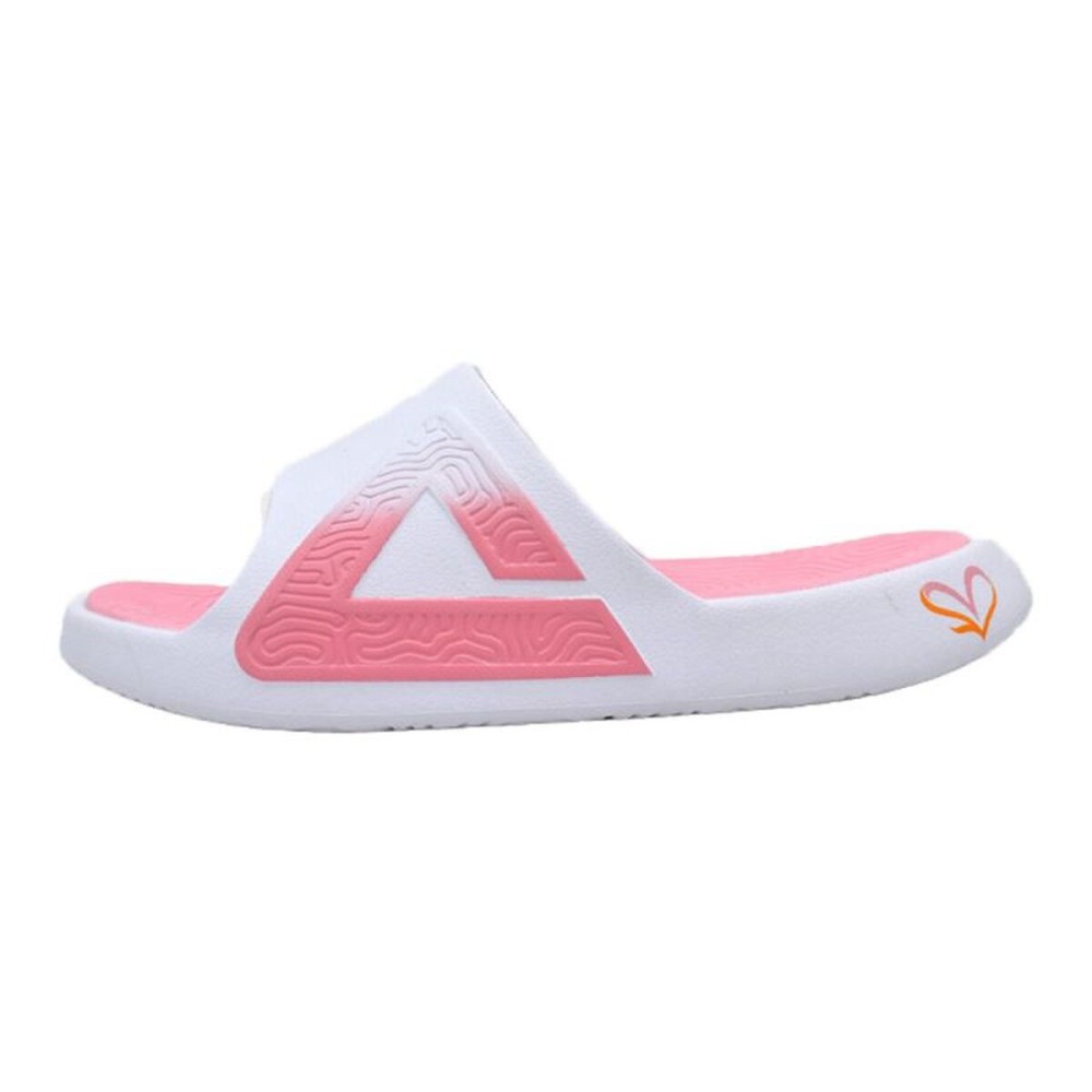 Șlapi pentru Bărbat Peak Taichi Slippers Alb Roz