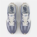 Încălțăminte Sport Bărbați New Balance 327 Albastru