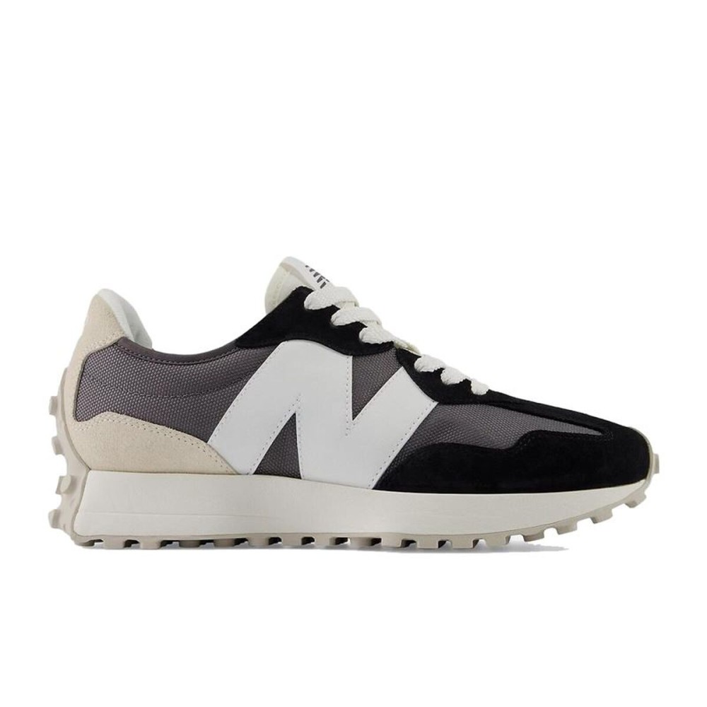 Încălțăminte Sport Bărbați New Balance 327 Classic Negru