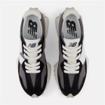 Încălțăminte Sport Bărbați New Balance 327 Classic Negru