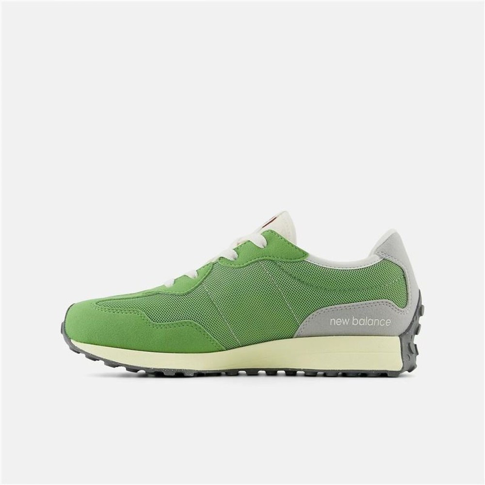 Adidași pentru Copii New Balance 327 Verde lămâie