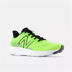Încălțăminte de Running pentru Adulți New Balance 411v3 Thirty Watt Verde lămâie
