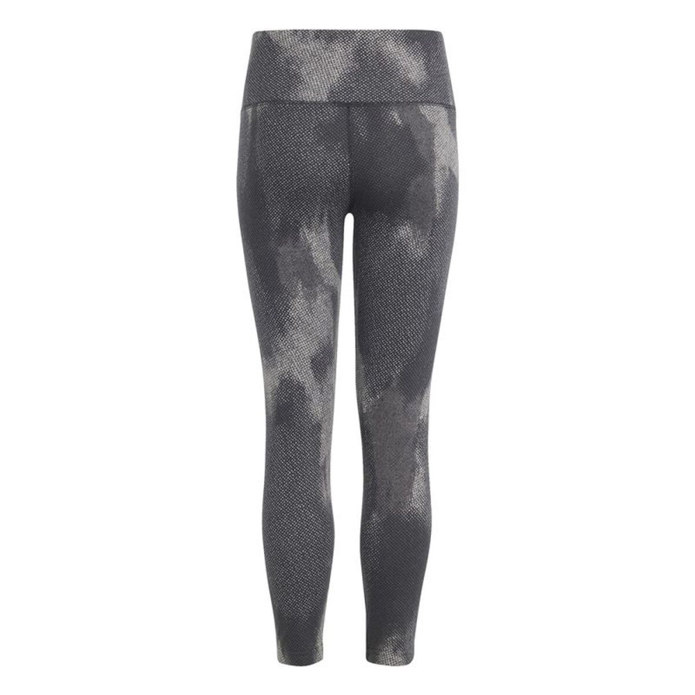 Colanți Sport pentru Copii Adidas Future Aop 7/8 Gri