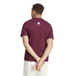 Tricou cu Mânecă Scurtă Bărbați Adidas IS9045