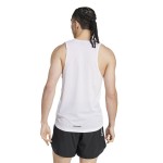Tricou cu Bretele Damă Adidas IW6682 Alb (S)
