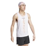 Tricou cu Bretele Damă Adidas IW6682 Alb (S)