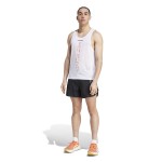 Tricou cu Bretele Damă Adidas IW6682 Alb (S)