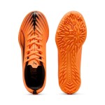 Ghete de Fotbal pentru Copii Puma Ultra 6 Play Tt Heat Fire- B
