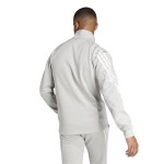 Hanorac cu Glugă Bărbați Adidas Fi 3S Halfzip