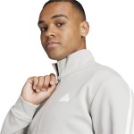 Hanorac cu Glugă Bărbați Adidas Fi 3S Halfzip