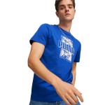 Tricou cu Mânecă Scurtă Bărbați Puma 683000 17