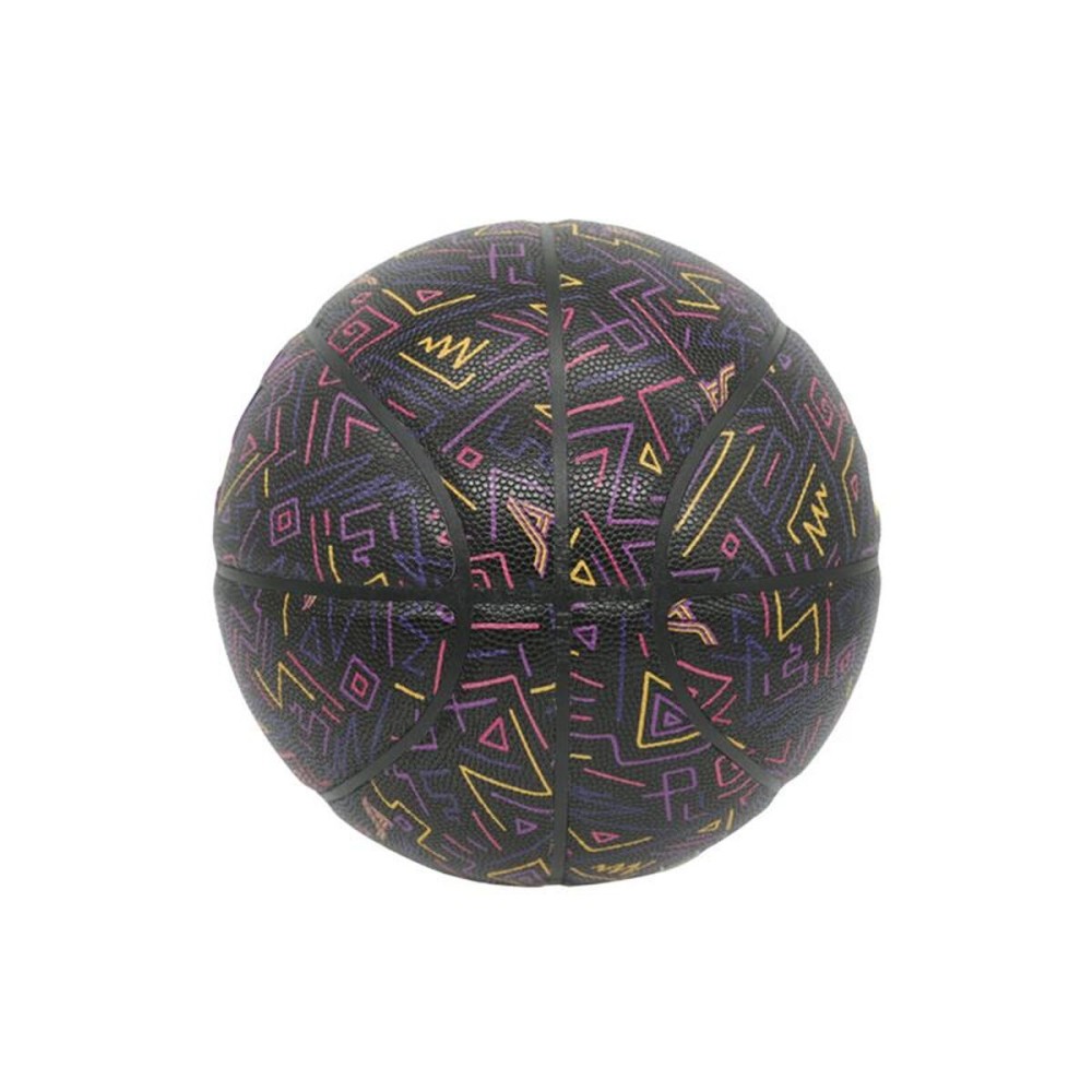 Minge de Baschet Peak Alvarado Ball Negru 7 (Mărimea 7)