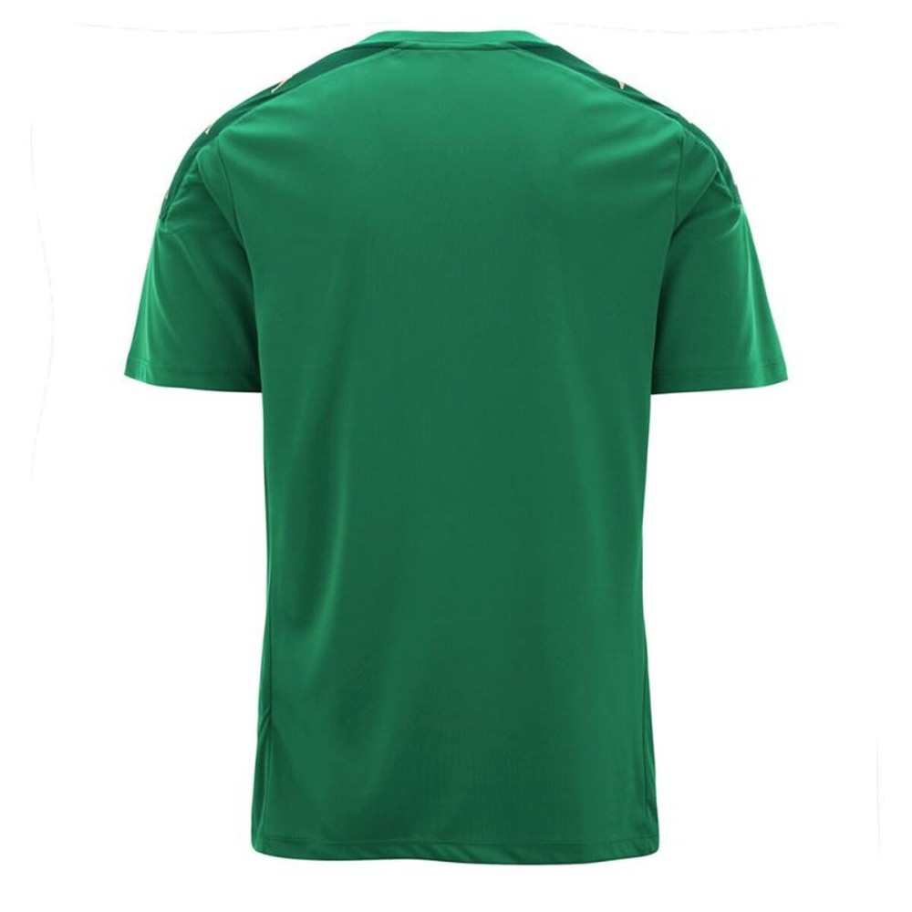 Tricou cu Mânecă Scurtă Unisex Kappa 351F4LW-A03 Verde (S)