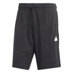 Pantaloni Scurți Sport pentru Bărbați Adidas Bl Ih Shrt Q1 Negru