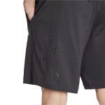 Pantaloni Scurți Sport pentru Bărbați Adidas Bl Ih Shrt Q1 Negru