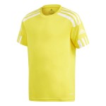 Tricou de Fotbal cu Mânecă Scurtă pentru Copii Adidas GN5744 Galben (15-16 Ani)
