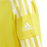 Tricou de Fotbal cu Mânecă Scurtă pentru Copii Adidas GN5744 Galben (15-16 Ani)