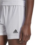 Pantalon Scurt Sport Adidas Squad 21 Alb