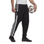 Pantalon de Antrenament de Fotbal pentru Adulți Adidas Sq21 Negru Bărbați