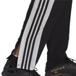 Pantalon de Antrenament de Fotbal pentru Adulți Adidas Sq21 Negru Bărbați