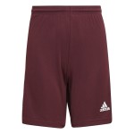 Pantalon Scurt Sport Adidas Squad 21 Roșu Închis