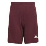 Pantalon Scurt Sport Adidas Squad 21 Roșu Închis