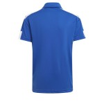 Tricou Polo cu Mânecă Scurtă Bărbați Adidas GP6425 Albastru 11-12 ani