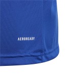 Tricou Polo cu Mânecă Scurtă Bărbați Adidas GP6425 Albastru 11-12 ani